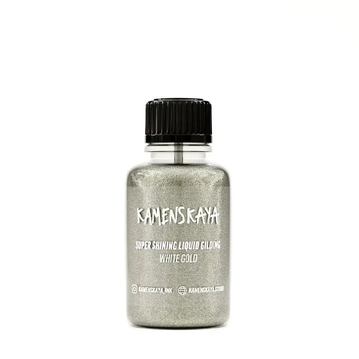 Kamenskaya Liquid Metals for Gilding 20 ml