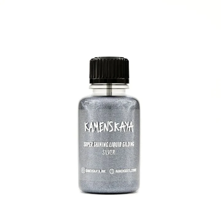 Kamenskaya Liquid Metals for Gilding 20 ml