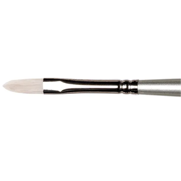 Winsor and Newton - Artisan Filbert Long Handle Brush - No. 6