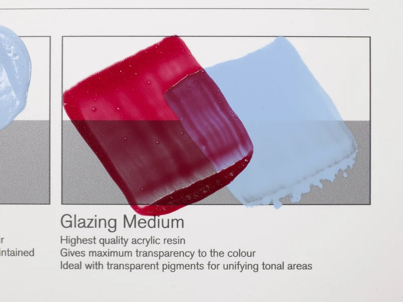Winsor and Newton - Artists' Acrylic Glazing Medium - 125ml