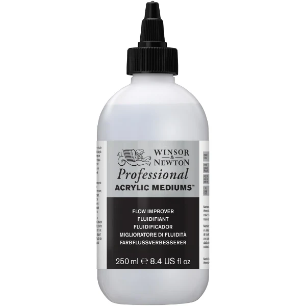 Winsor and Newton - Artists' Acrylic Flow Improver - 125ml