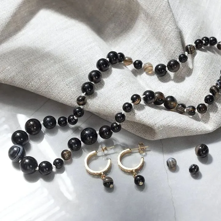 Gold-Plated Chain 1 mm x 80 cm