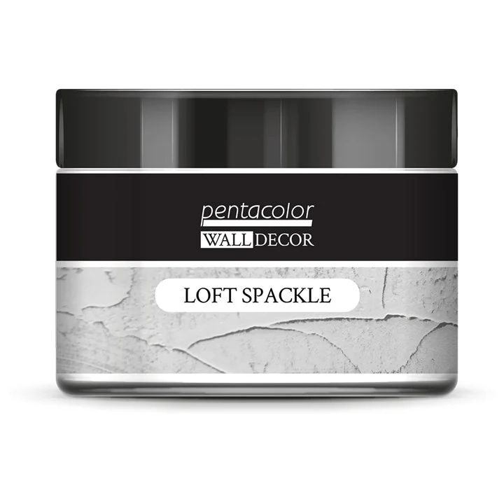 Pentart Wall Decor Concrete Effect Putty
