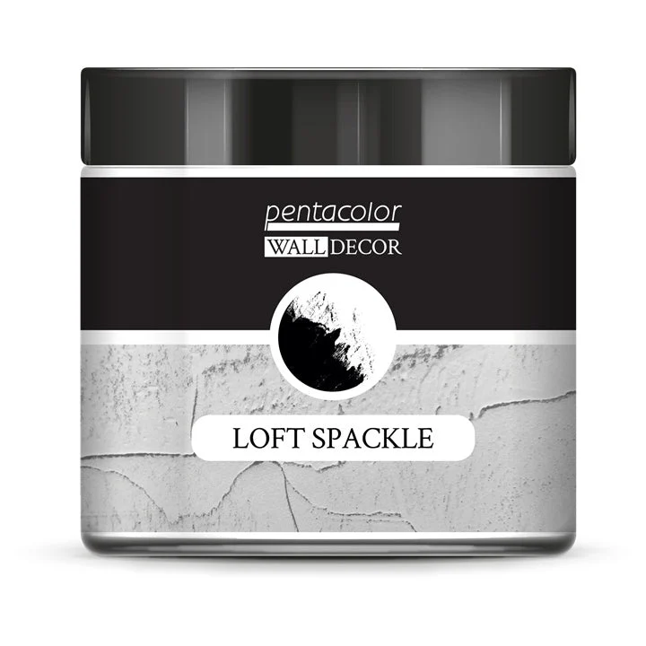 Pentart Wall Decor Concrete Effect Putty