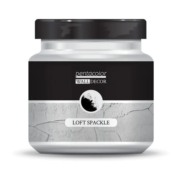 Pentart Wall Decor Concrete Effect Putty