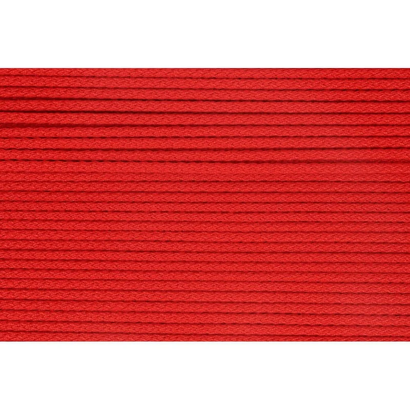 Kordel Anorakkordel 3mm rot