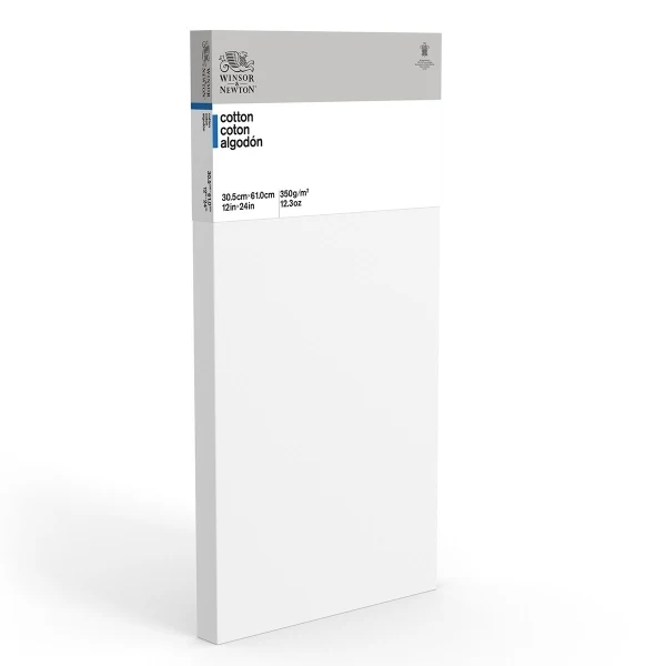 Winsor and Newton - Deep Edge Canvas Imperial - 12x24" (30x60cm)