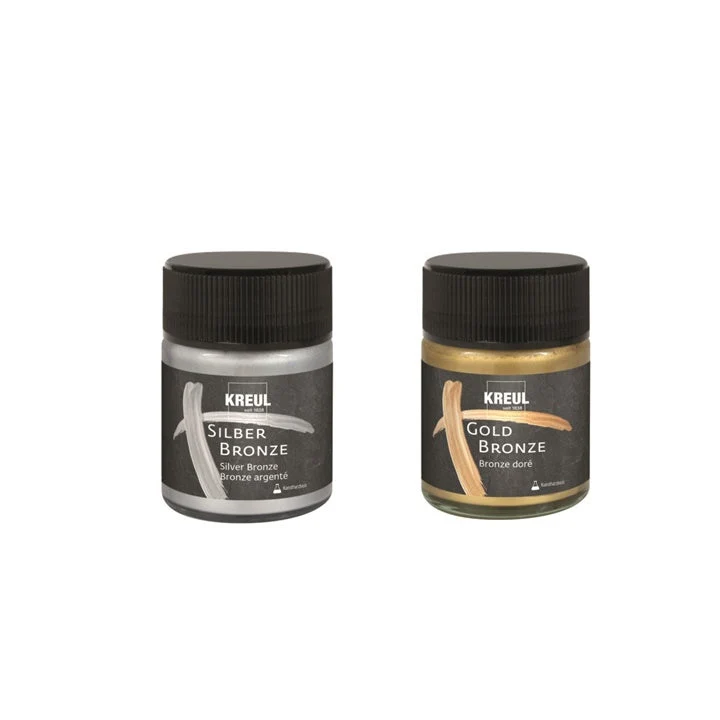 KREUL Liquid Resin-Based Metal 50 ml