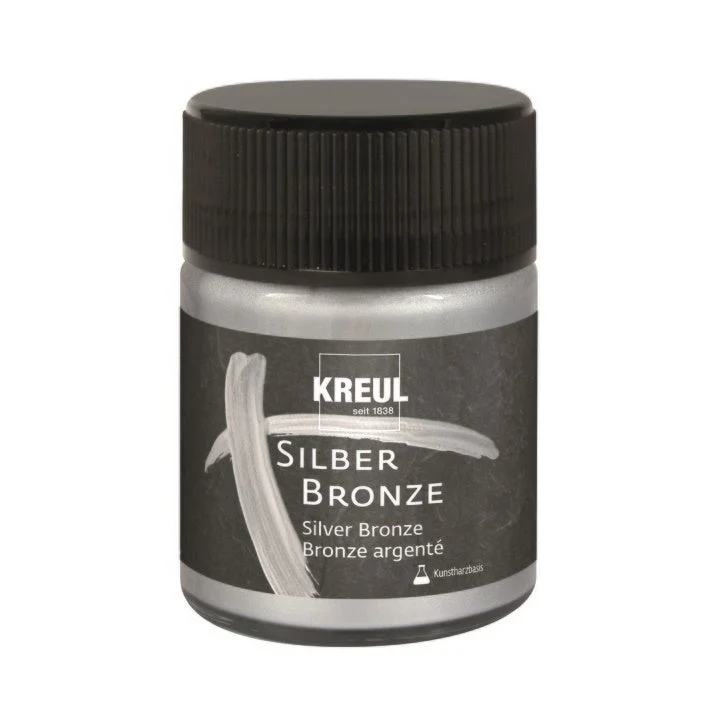 KREUL Liquid Resin-Based Metal 50 ml