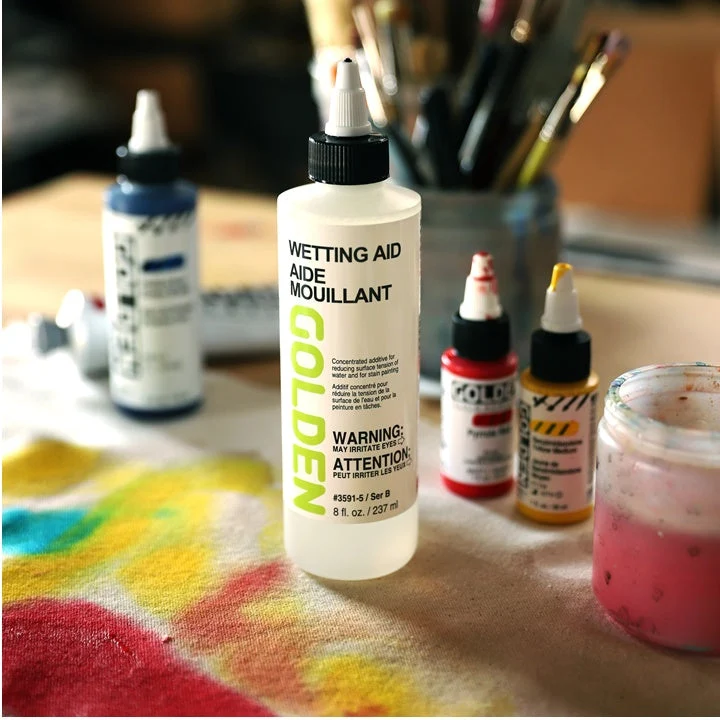 Golden Fluid Dispersant for Acrylic Paints