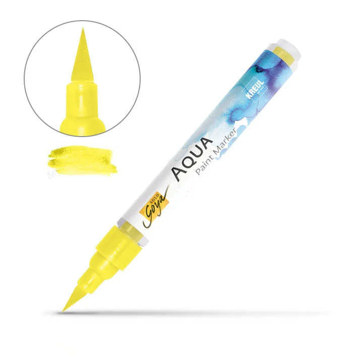 Solo Goya Aqua Watercolor Marker