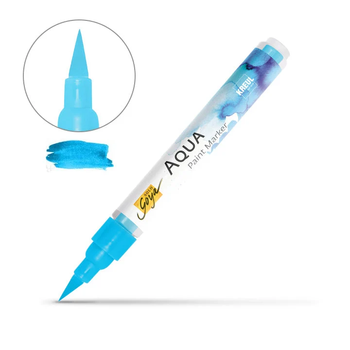 Solo Goya Aqua Watercolor Marker