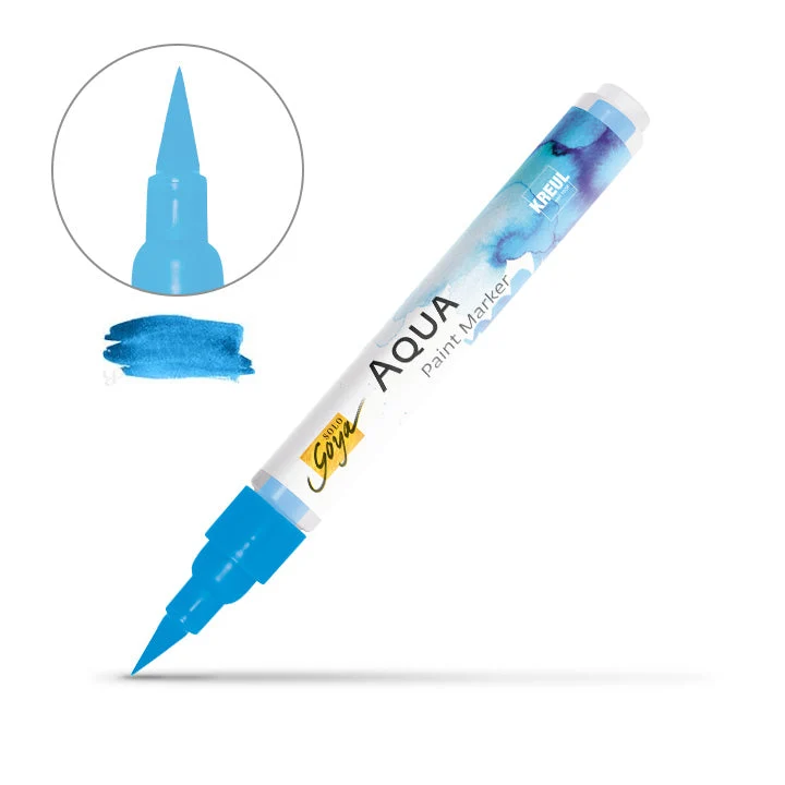 Solo Goya Aqua Watercolor Marker