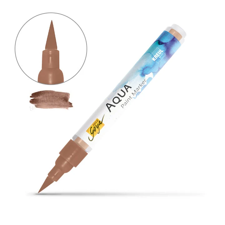 Solo Goya Aqua Watercolor Marker