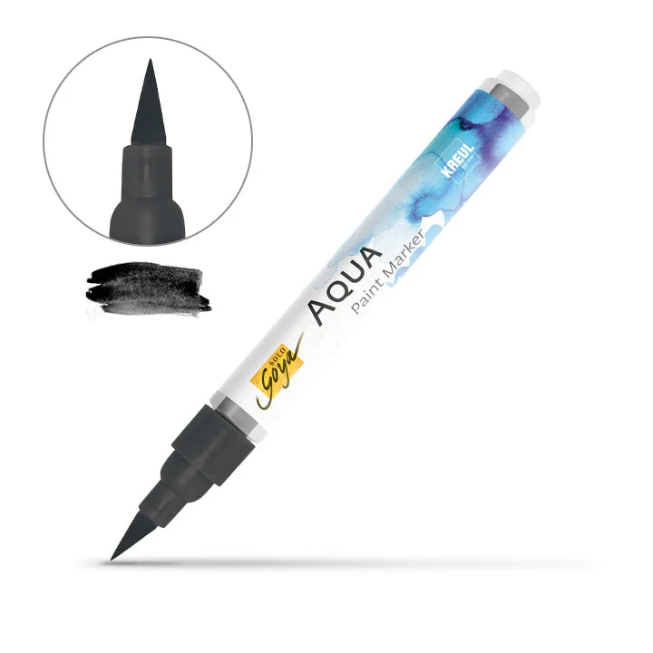 Solo Goya Aqua Watercolor Marker