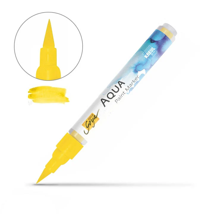 Solo Goya Aqua Watercolor Marker