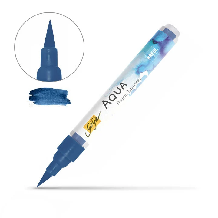 Solo Goya Aqua Watercolor Marker