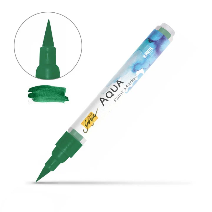 Solo Goya Aqua Watercolor Marker