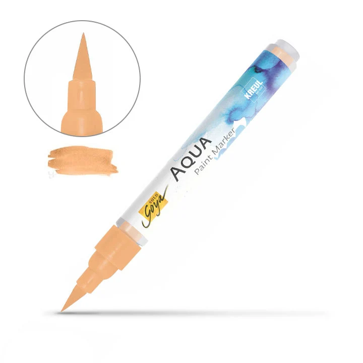 Solo Goya Aqua Watercolor Marker