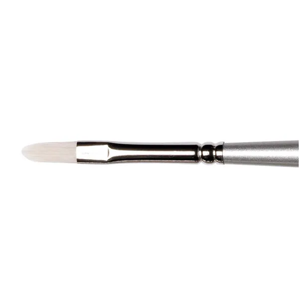 Winsor and Newton - Artisan Filbert Long Handle Brush - No. 2