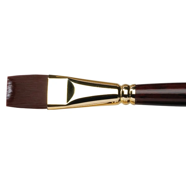 Winsor and Newton - Galeria One Stroke-Wash Short Handle Brush - 19mm (3-4")