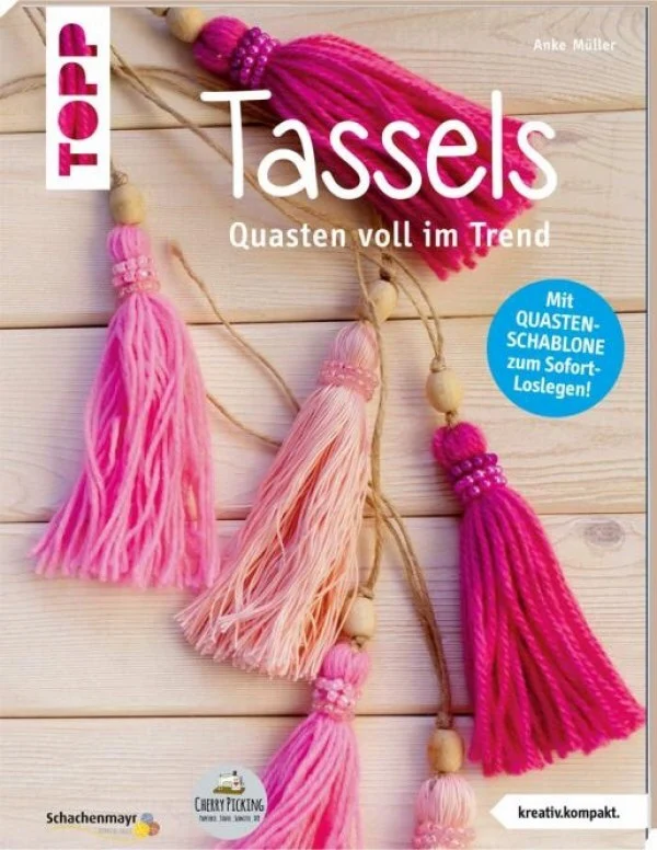 Tassels Quasten voll im Trend