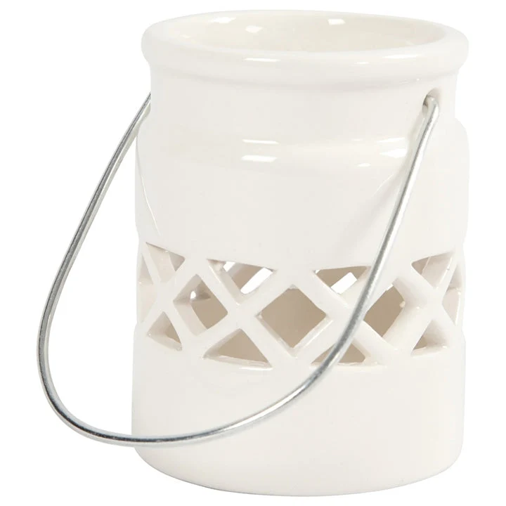 Porcelain Lantern - Set of 2