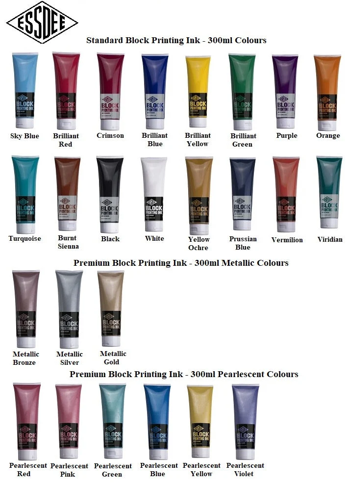 Essdee Printing Ink 300 ml