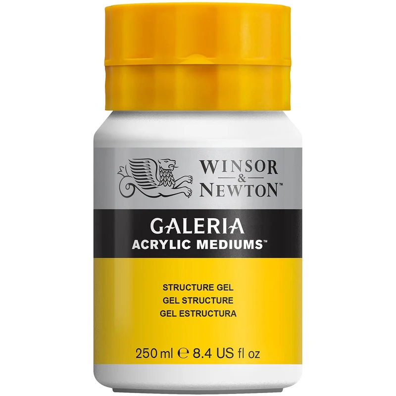Winsor and Newton - Galeria Structure Gel - 250ml