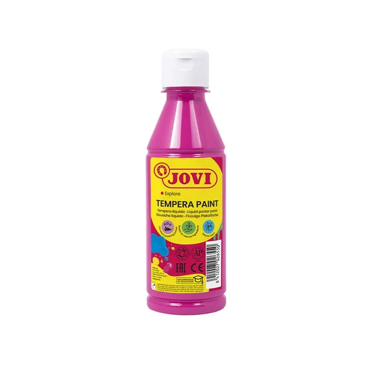 JOVI Fluid Tempera Paint 500 ml