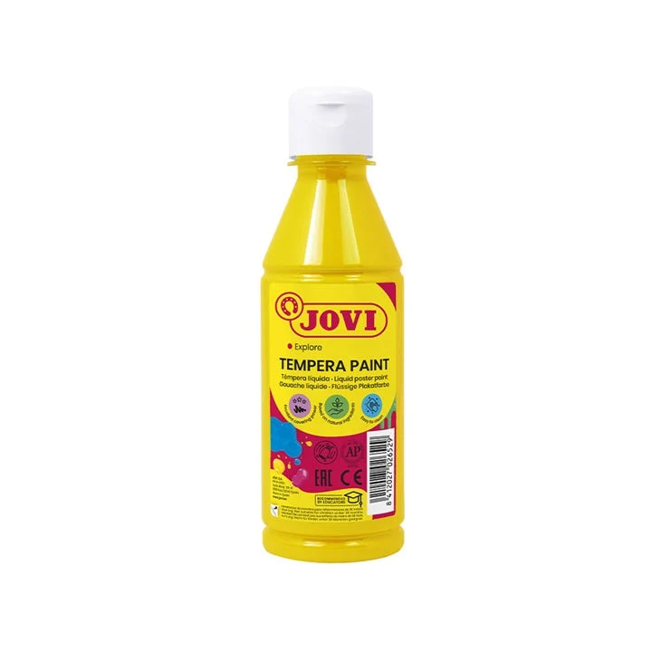 JOVI Fluid Tempera Paint 500 ml