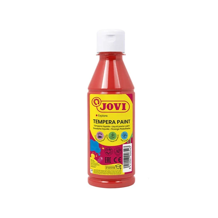 JOVI Fluid Tempera Paint 500 ml