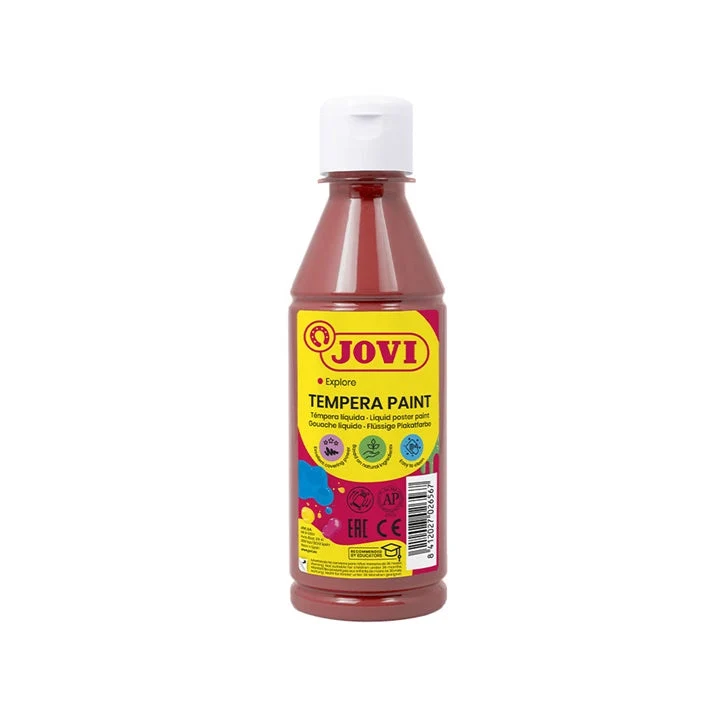 JOVI Fluid Tempera Paint 500 ml