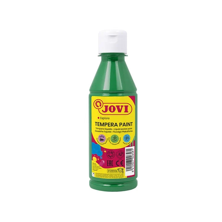 JOVI Fluid Tempera Paint 500 ml