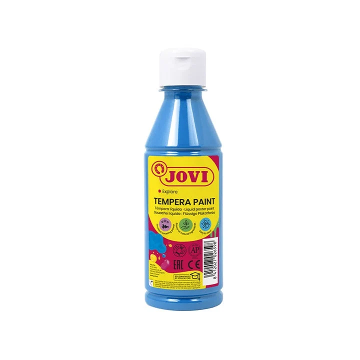 JOVI Fluid Tempera Paint 500 ml