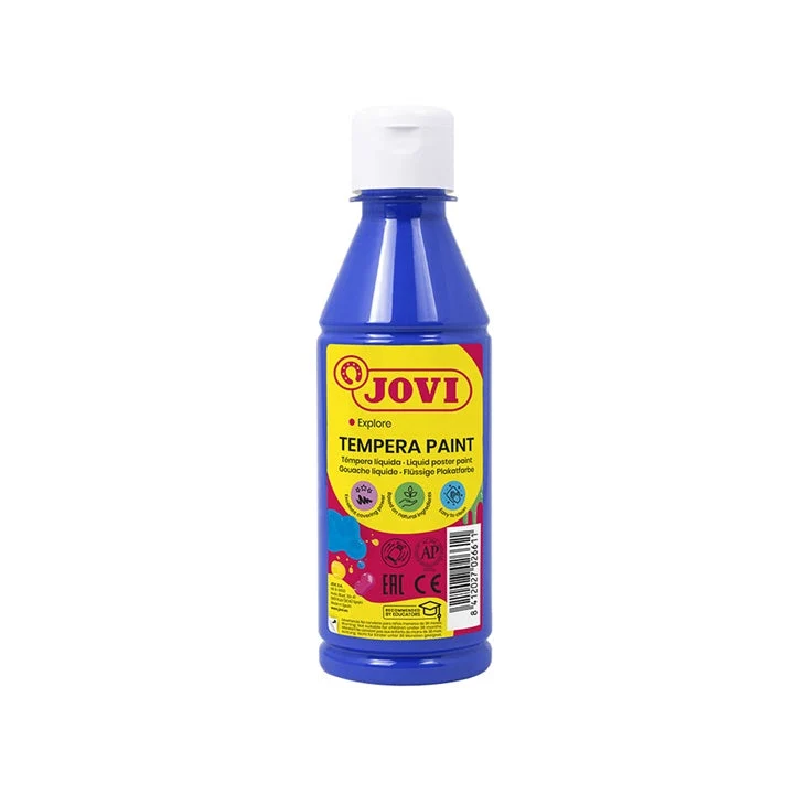 JOVI Fluid Tempera Paint 500 ml