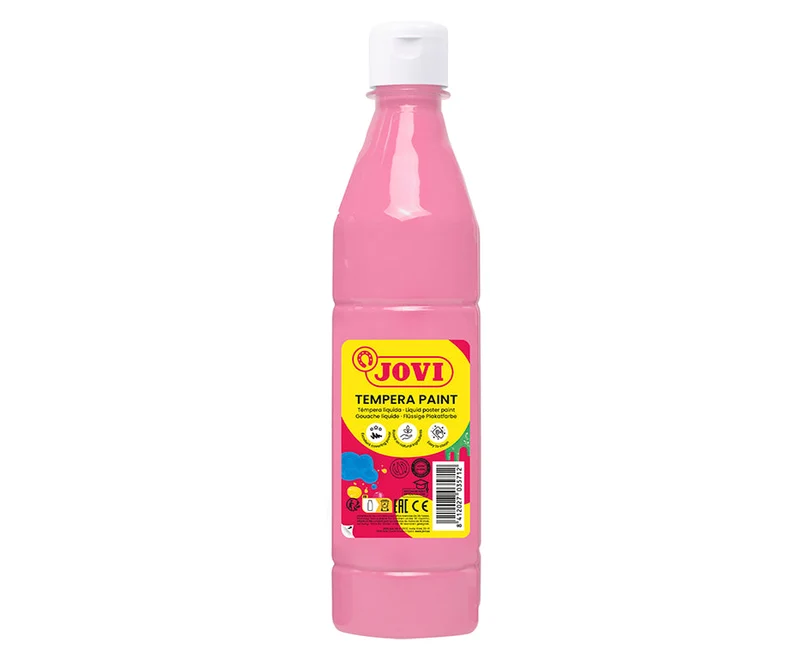 JOVI Fluid Tempera Paint 500 ml