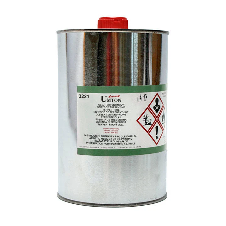 Umton Turpentine Oil 3221