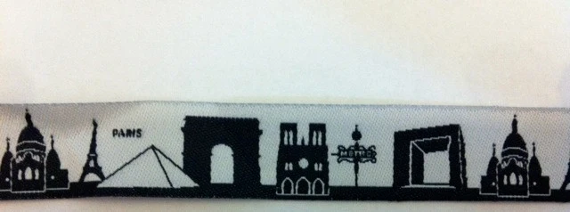 Webband Giraffenland Stadt Paris