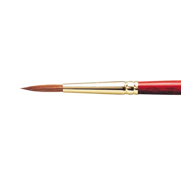 Winsor and Newton - Sceptre Series 101 Round Short Handle Brush - No. 5