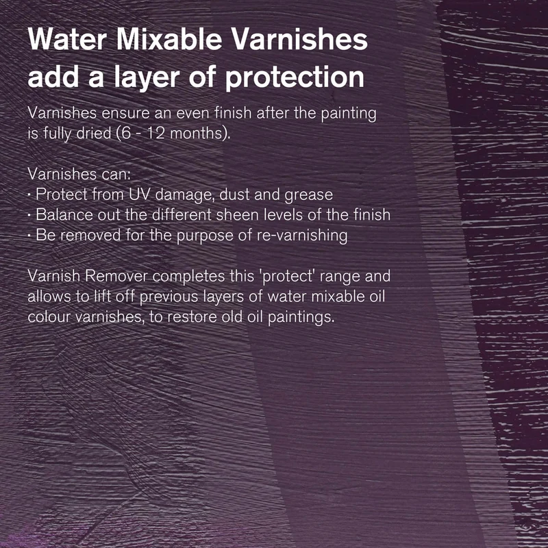 Winsor and Newton - Water Mixable Gloss Varnish - 250ml