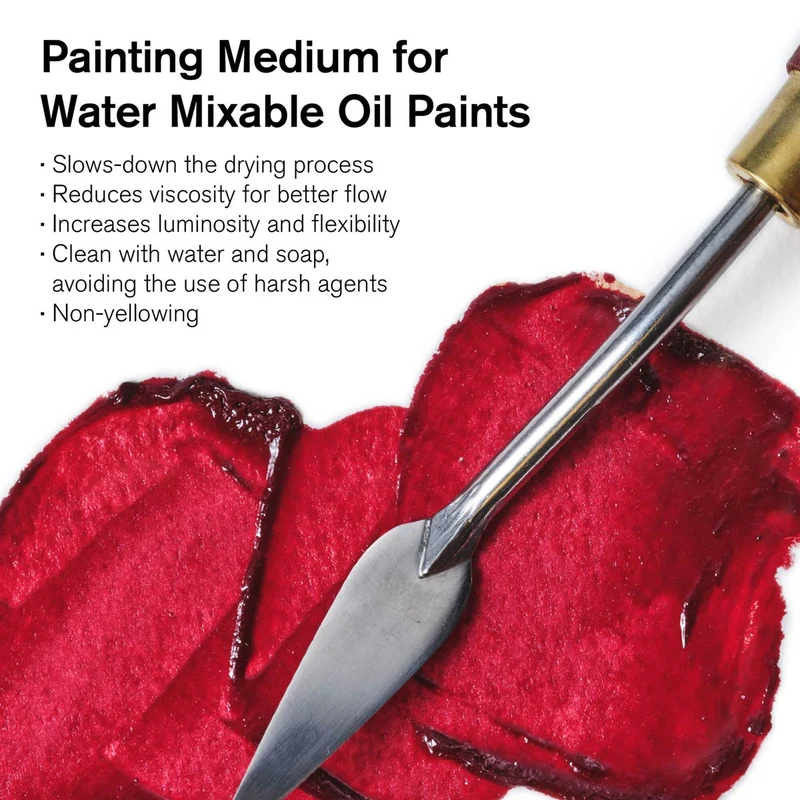Winsor and Newton - Water Mixable Painting Medium - 75ml -