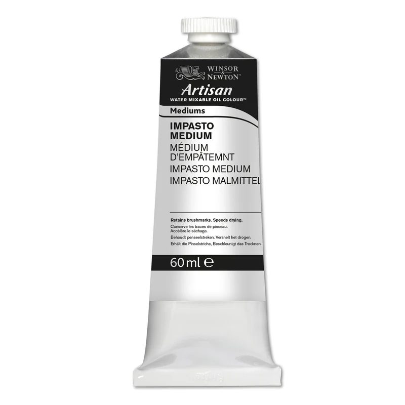 Winsor and Newton - Artisan Impasto Medium - 60ml