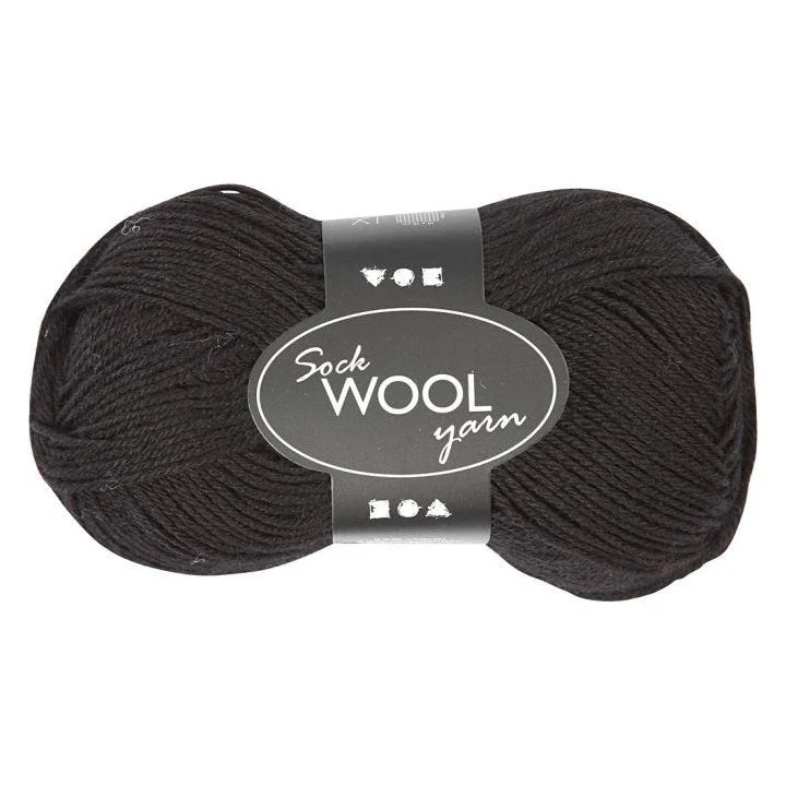 Thin Sock Yarn, 200 m