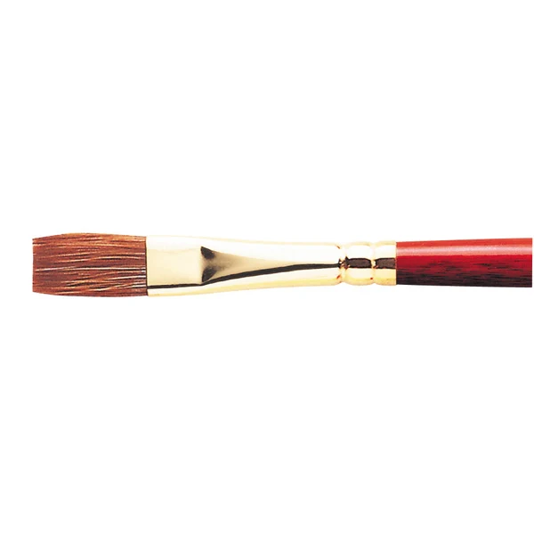 Winsor and Newton - Series 606 One Stroke - 6mm (1-4")