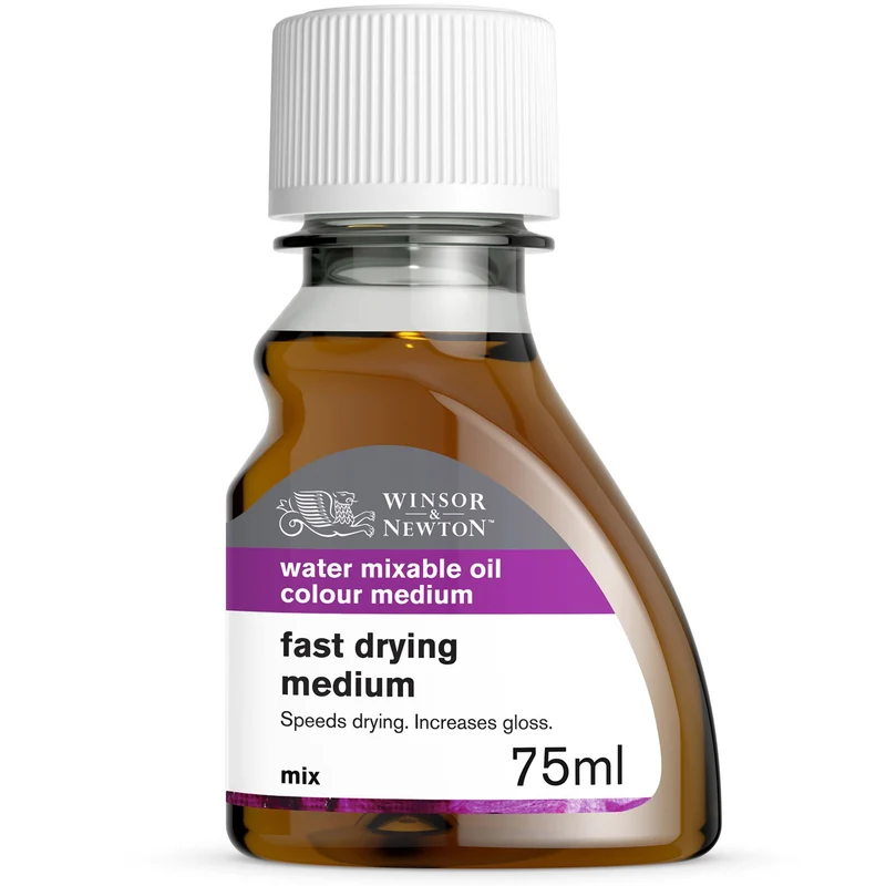 Winsor and Newton - Artisan Fast Drying Medium - 75ml -