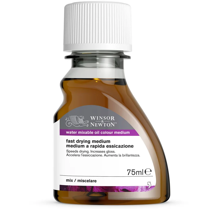 Winsor and Newton - Artisan Fast Drying Medium - 75ml -