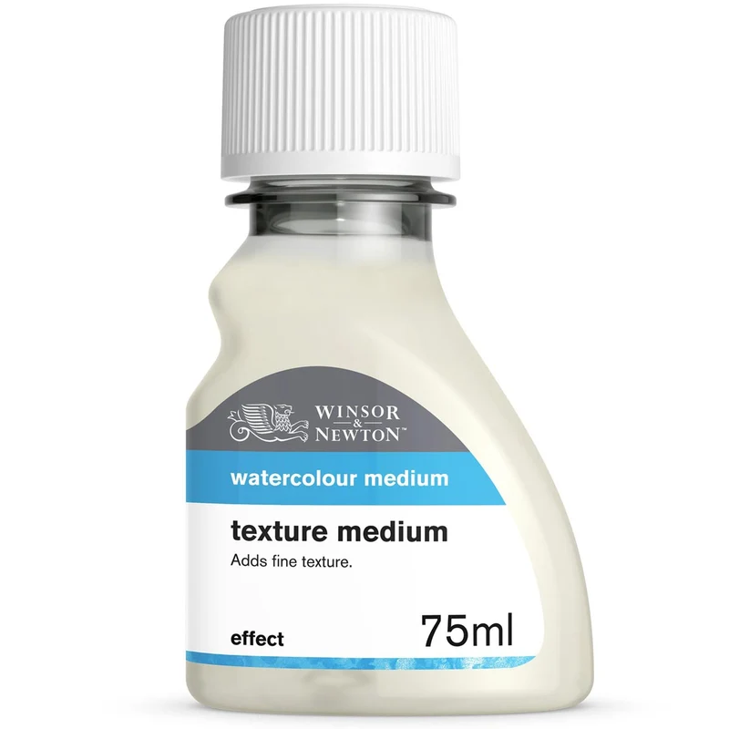 Winsor and Newton- Watercolour Texture Medium - 75ml