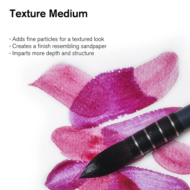 Winsor and Newton- Watercolour Texture Medium - 75ml