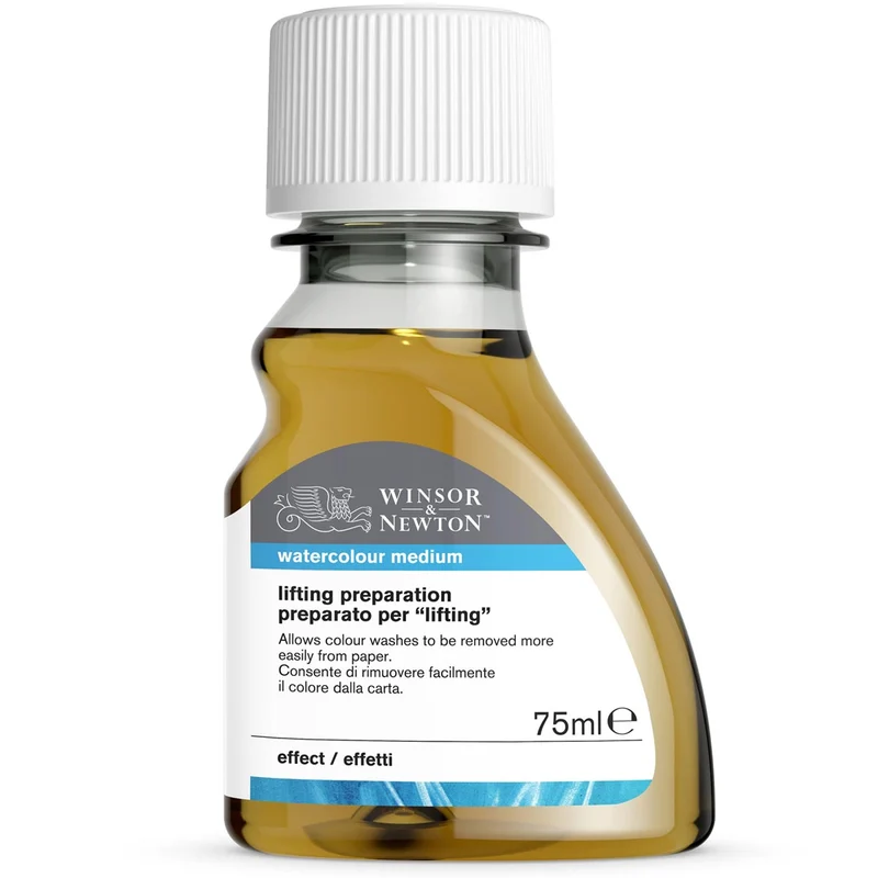 Winsor and Newton - Lifting Preparation - 75ml